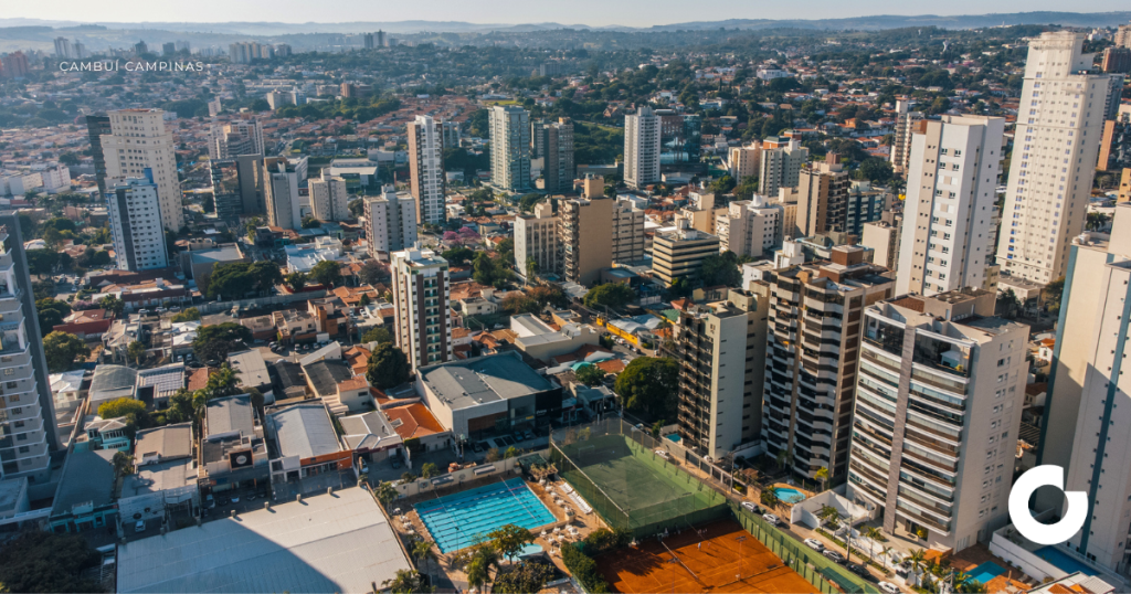 A busca por um dos endereços mais valorizados de Campinas: Cambuí