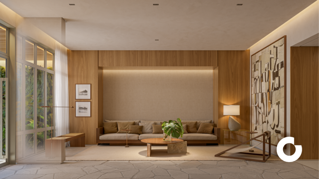 Imóveis compactos de alto padrão: a nova forma de viver e investir no mercado imobiliário