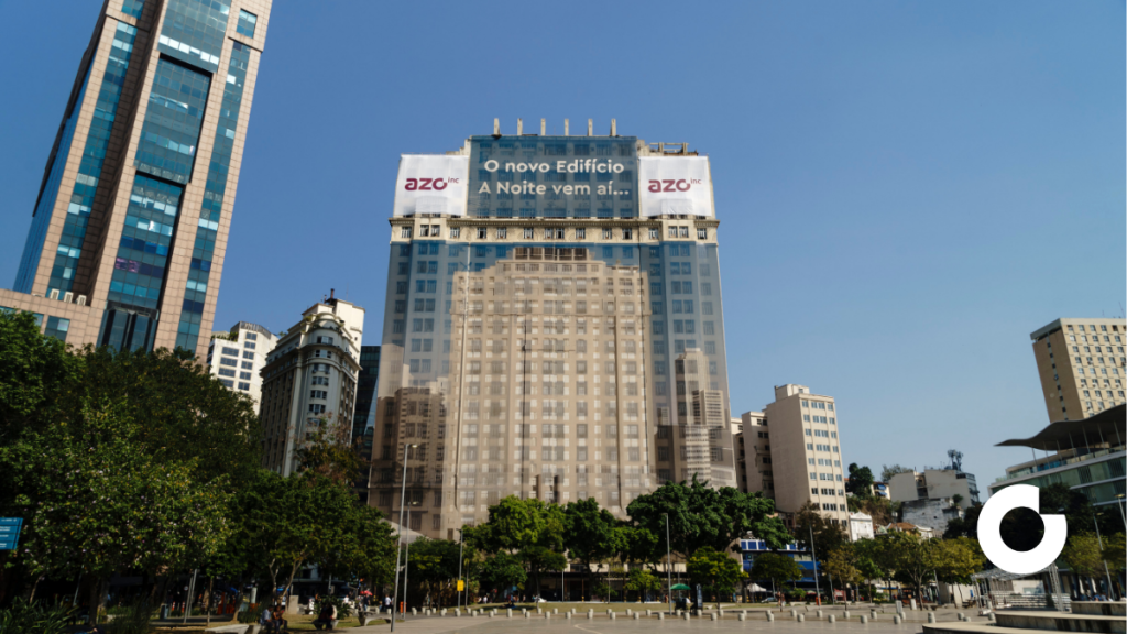 Edifício A Noite: investimento, patrimônio histórico e a revitalização do Centro do Rio de Janeiro